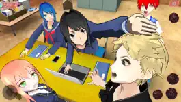 Game screenshot Anime Girl High School 2021 mod apk