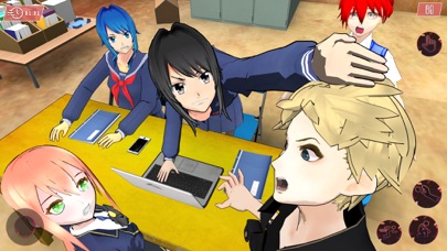 Anime Girl High School 2021 Screenshot