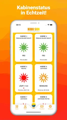 Game screenshot KIBO SUN hack