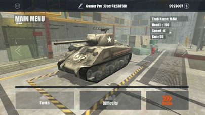 Tank Simulator 2: Epic Battle Screenshot
