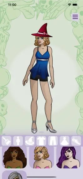 Game screenshot Super Dress Up Game！ apk