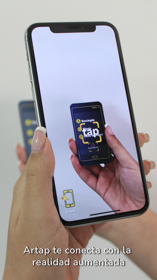 #1. Artap (iOS) Podle: Ideas App Colombia SAS