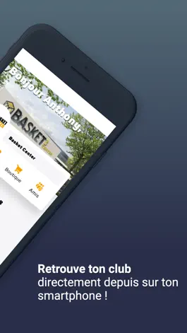 Game screenshot Le Basket Center apk