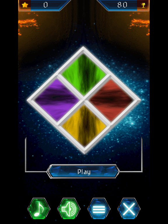Screenshot #5 pour Mémoire et couleur - Séquences