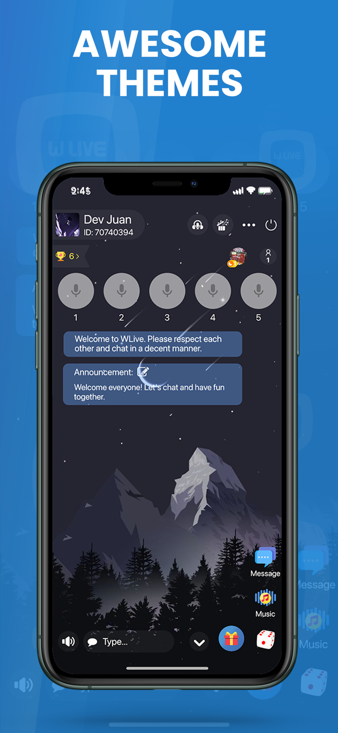 W Live - دبليو لايف