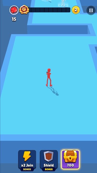Join Fight: Stick Man War Game Screenshot