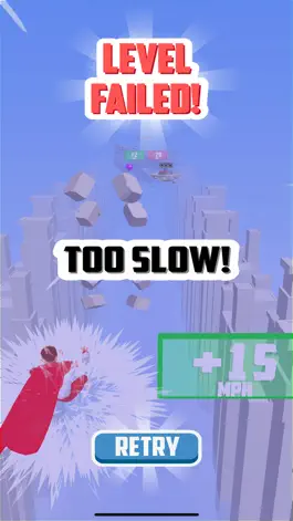 Game screenshot Super Rush 3D hack