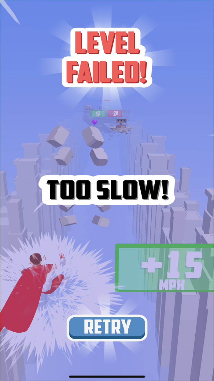 Super Rush 3D