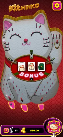 Game screenshot Pachinko Neko hack