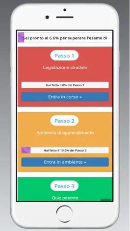 Game screenshot Quiz Patente 3D apk