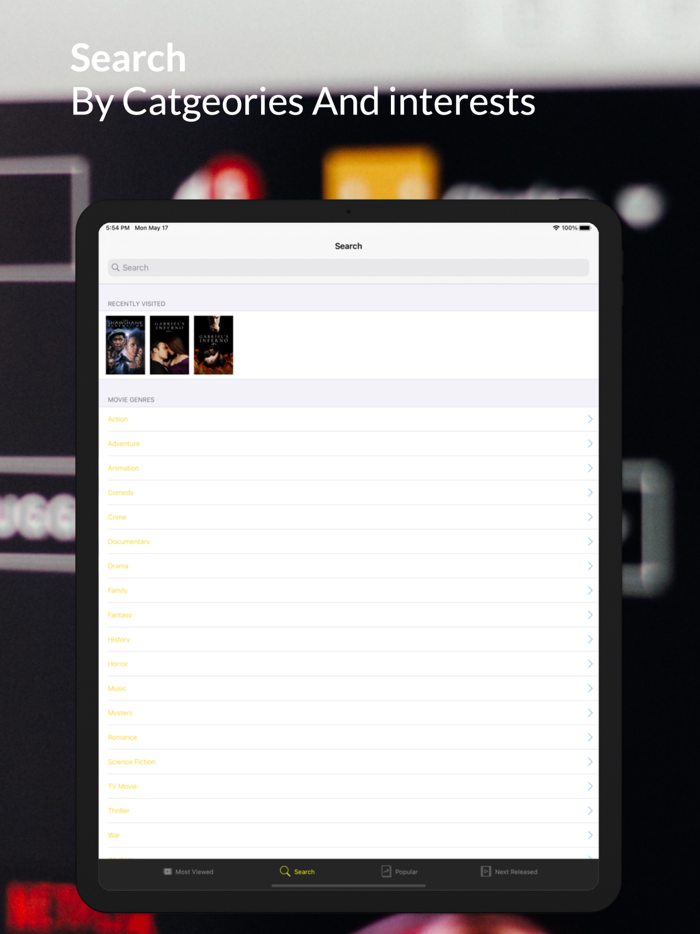 Movies Box and Shows