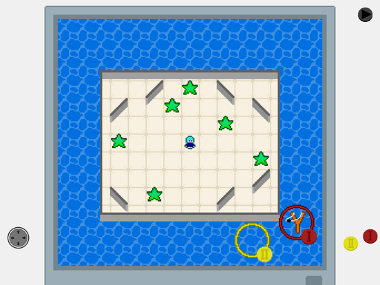 Screenshot #6 pour Star chaser in sea world