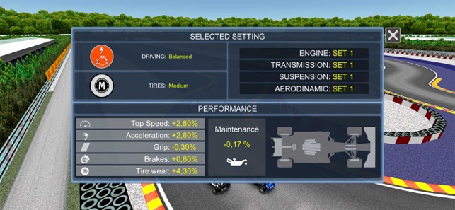 Race Master MANAGER - Baixar APK para Android