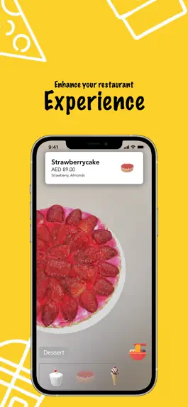 Game screenshot My AR Restaurant hack
