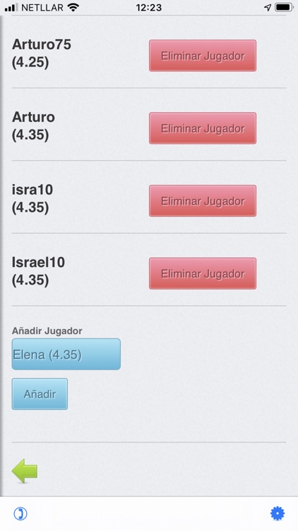 SquashApp screenshot-3