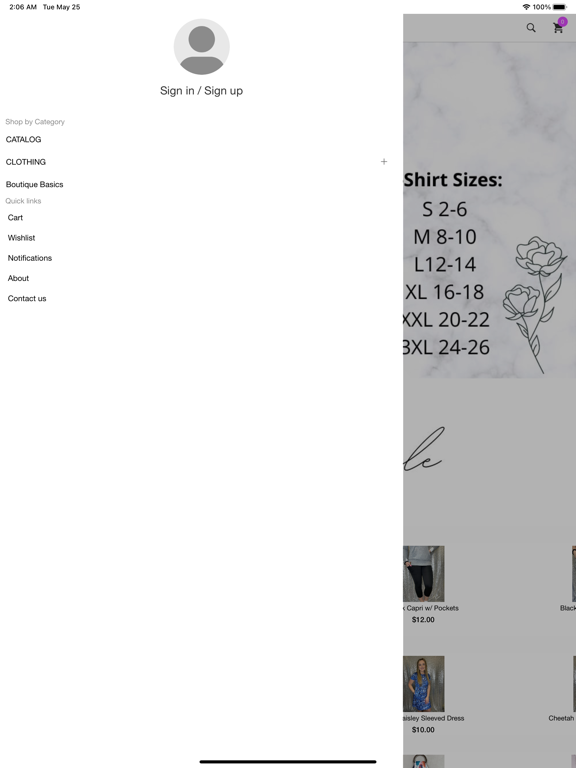 Screenshot #5 pour TL Wholesale