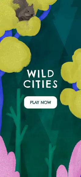 Game screenshot Wild Cities AR mod apk