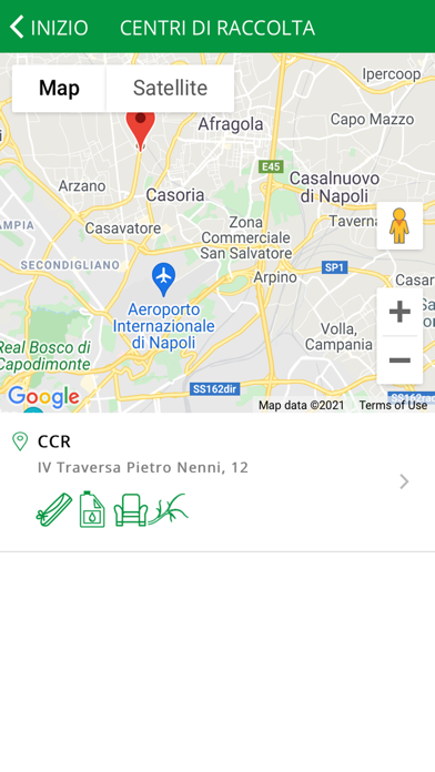 CASORIA AMBIENTE Screenshot