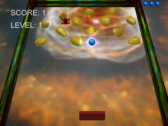 Screenshot #4 pour 3D ROCK BREAKER