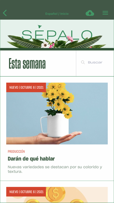 Sépalo Screenshot
