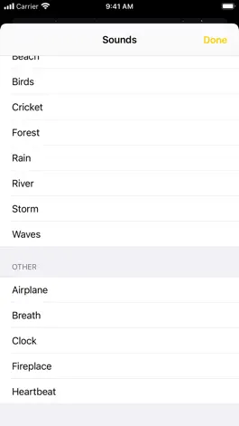 Game screenshot Sleep - Relax & Meditate hack