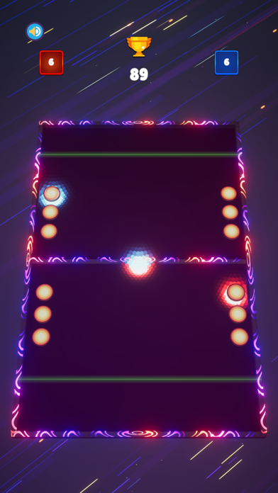 Slick Gammon Screenshot