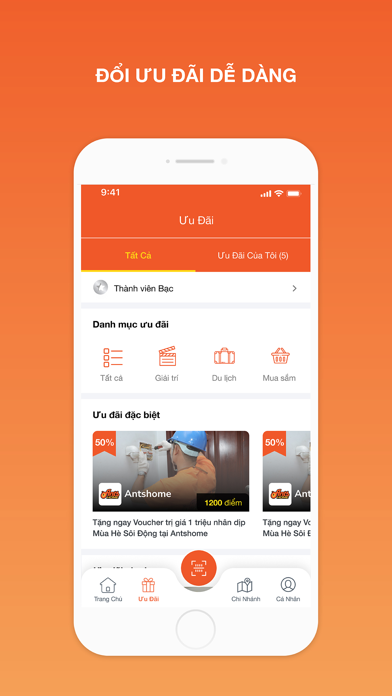 Antshome: Đặt Thợ Sửa Chữa Screenshot