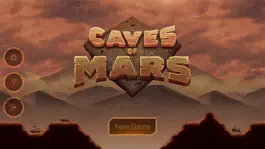 Game screenshot Caves Of Mars mod apk