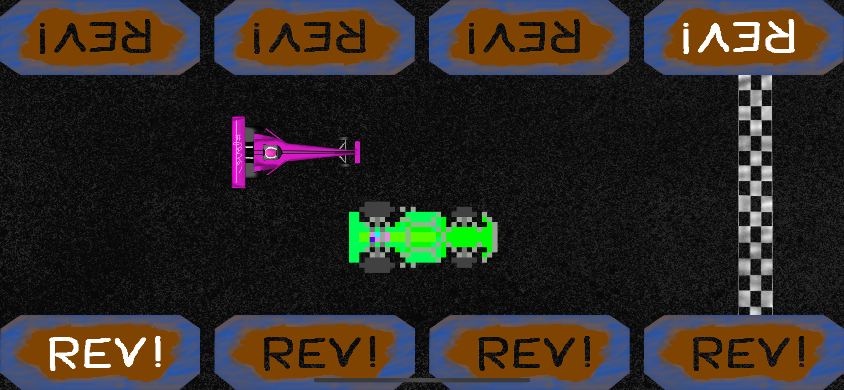 RevRacer