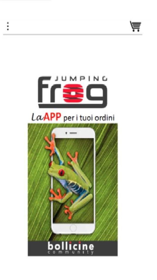 #1. Jumping Frog Data Flow srl (iOS) 由: Fabrizio Mazzadi