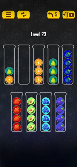 Game screenshot Ball Sort Game - Color Match hack