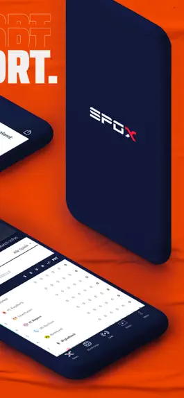 Game screenshot SPOX: Live, Sport, News, Video apk