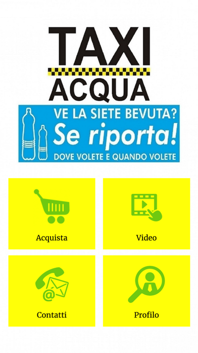 Taxi-Acqua Screenshot