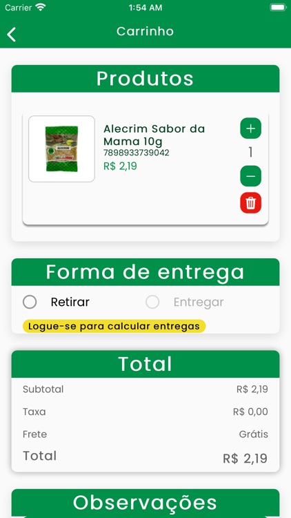 Odmeyer Supermercados screenshot-5