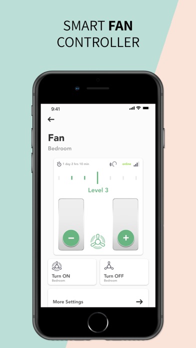 OneSmart Home Screenshot