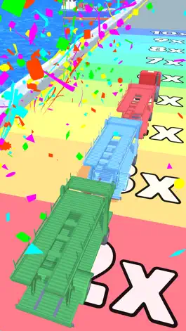 Game screenshot Road Rail 3D mod apk