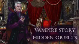 Game screenshot Vampire Story - Seek and Find mod apk