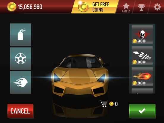 Screenshot #6 pour Drift Max City Car Racing