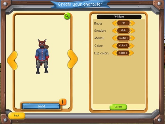 Screenshot #5 pour Path of Heroes