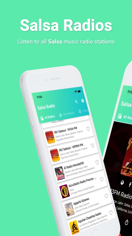 Salsa Radio - Salsa Music