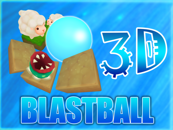 Screenshot #4 pour BlastBall - 3D arcanoid