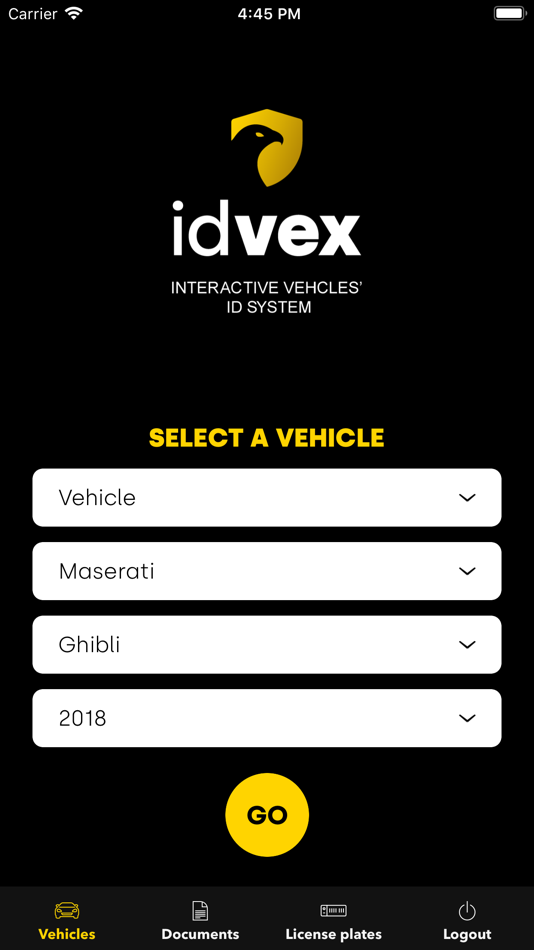 #1. Idvex (iOS) 由: Idvex Intelligence Solutions, SL