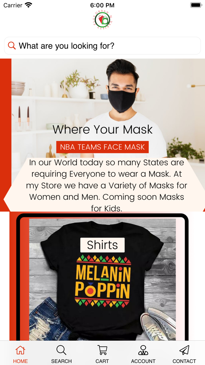 Urban N Variety Plus