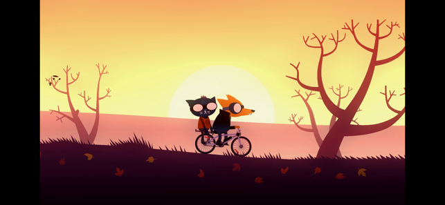 ‎Night in the Woods スクリーンショット