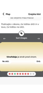 Vurkov Zaklad | Grad Vurberk screenshot #5 for iPhone