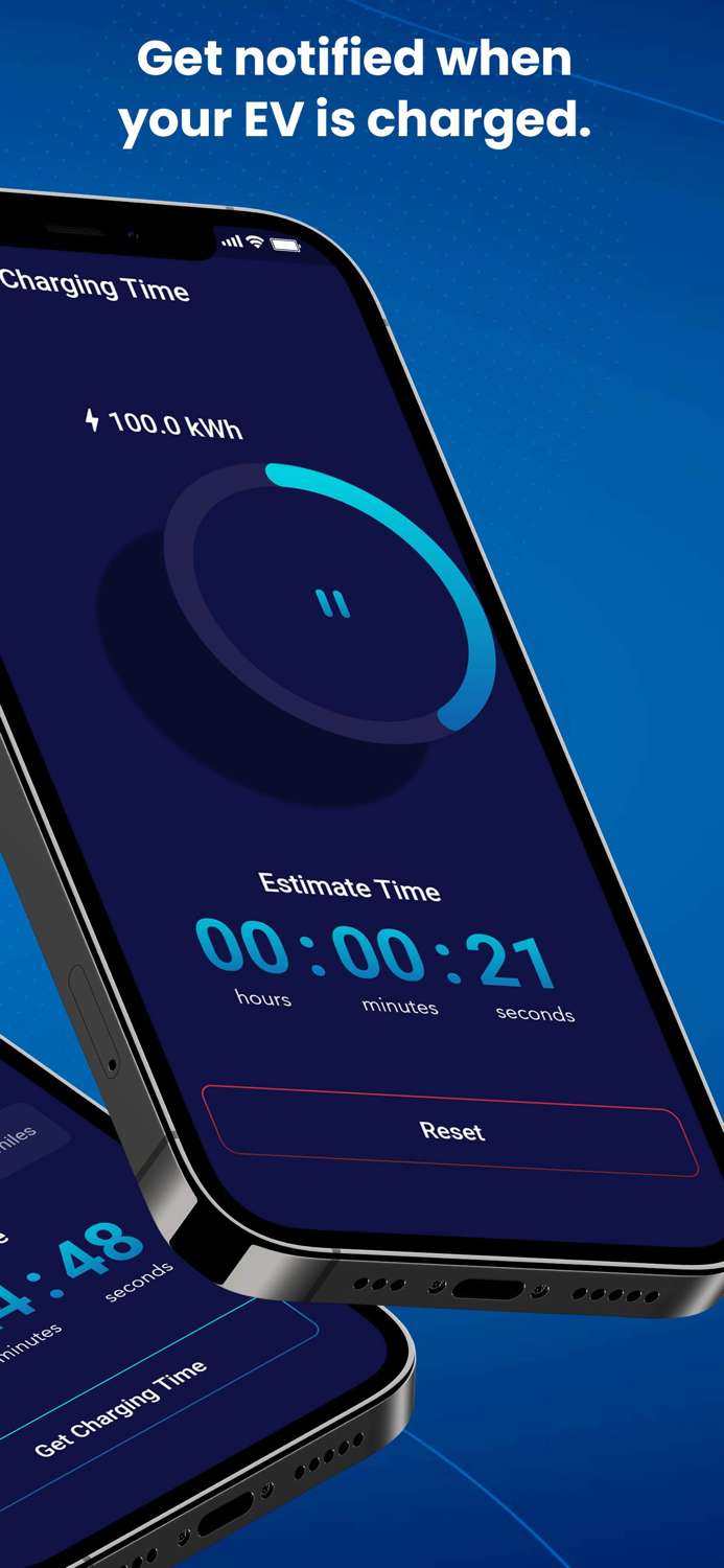 EV Charging Time Calculator