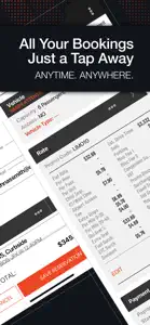 Limo Anywhere Mobile screenshot #5 for iPhone