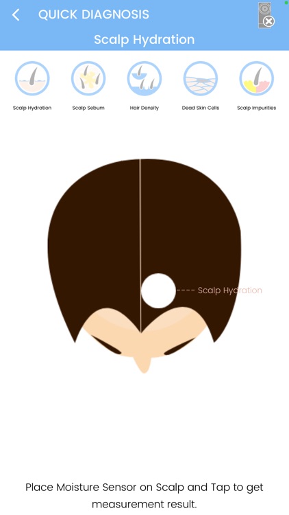 Keune Scalp Analysis screenshot-4