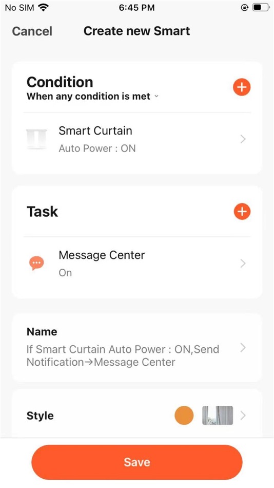 #5. WI Smart (iOS) 由: Hangzhou WISTAR Mechanical & Electric Technology Co., Ltd.