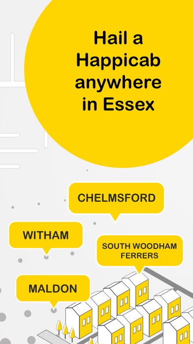 Happicabs - South Woodham Taxi Screenshot